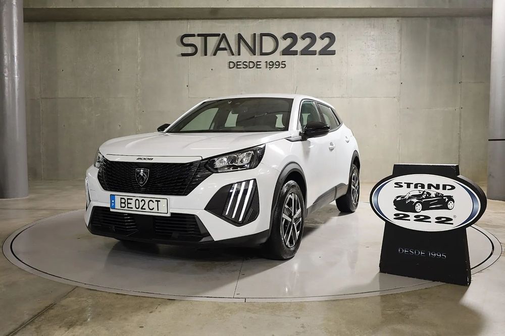 Peugeot 2008 1.2 PureTech Active