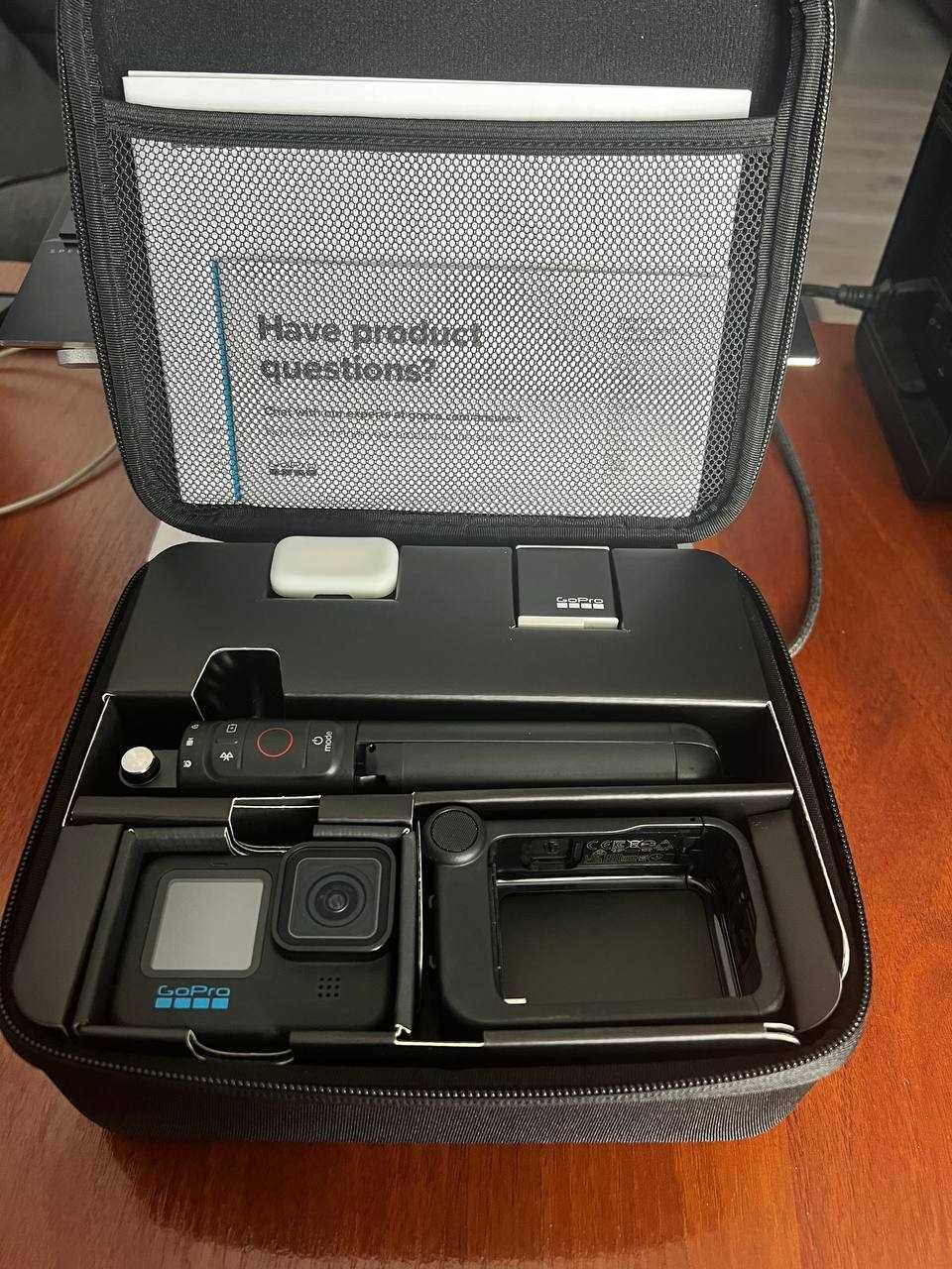 GoPro Hero 11 Black creator edition