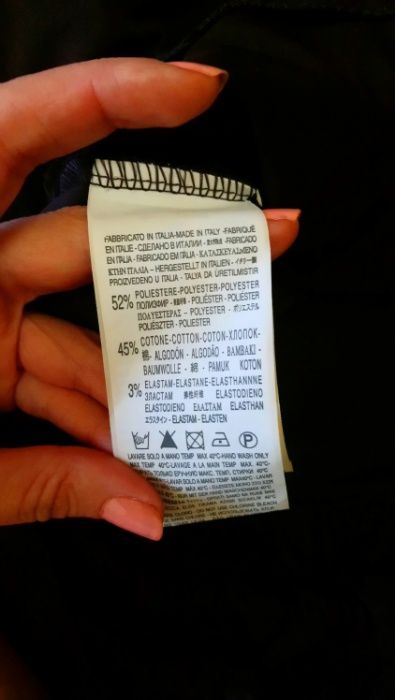 Сукня коктейльна святкова плаття Rinascimento XL Італія