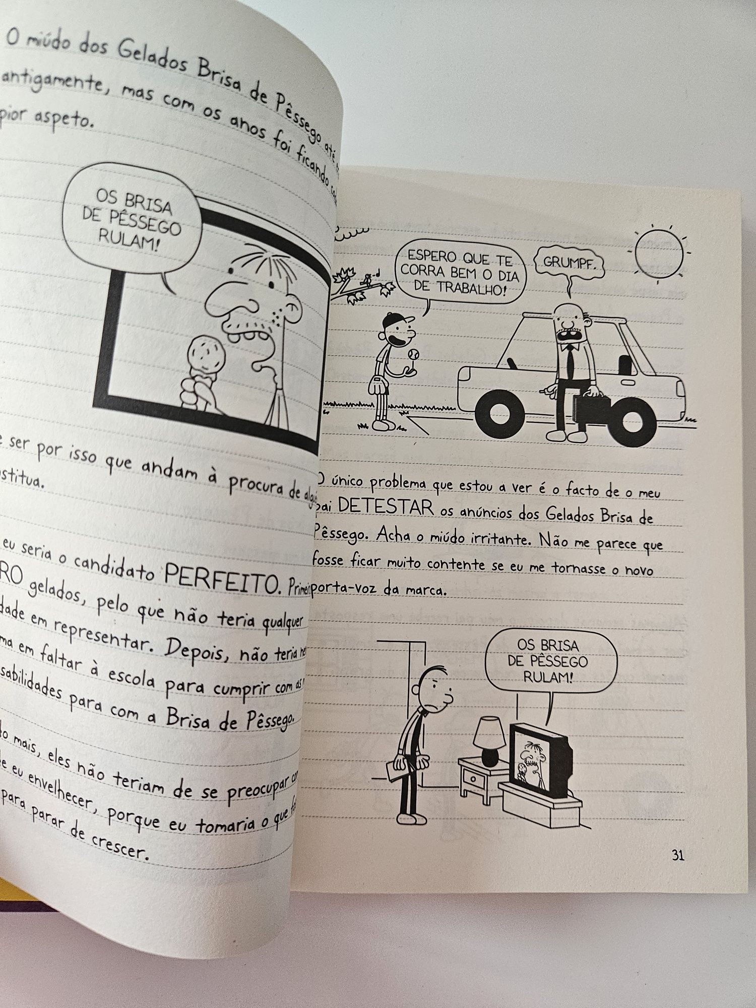 O Diario de um Banana-Vol. 5