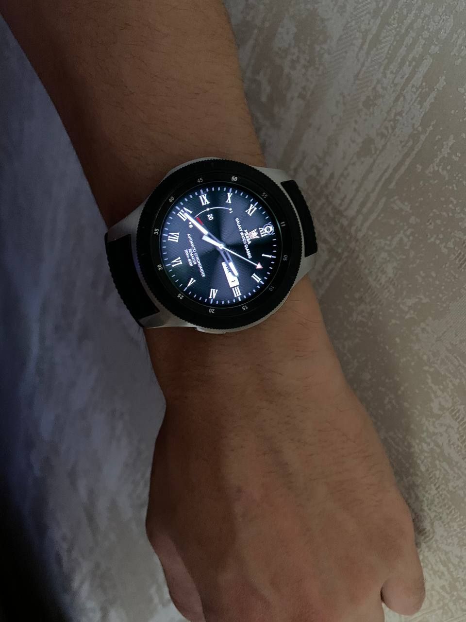 samsung galaxy watch sm-r800