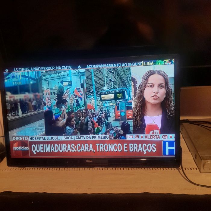 Tv qilive23 polegadas