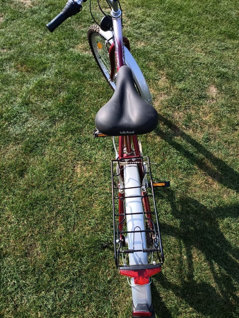 Rower 26 cali stan idealny niemiecki