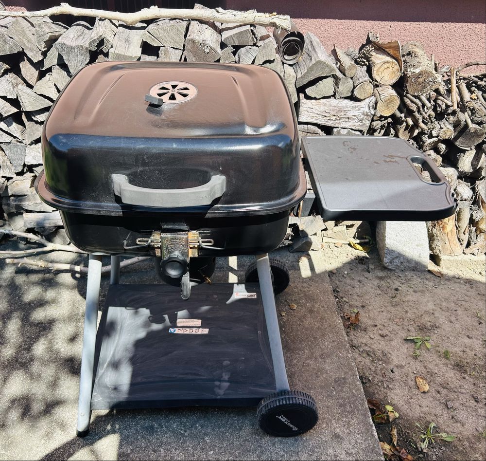 Grill Master Grill & Party