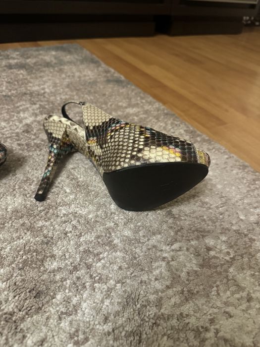 Босоножки Dolce&Gabbana