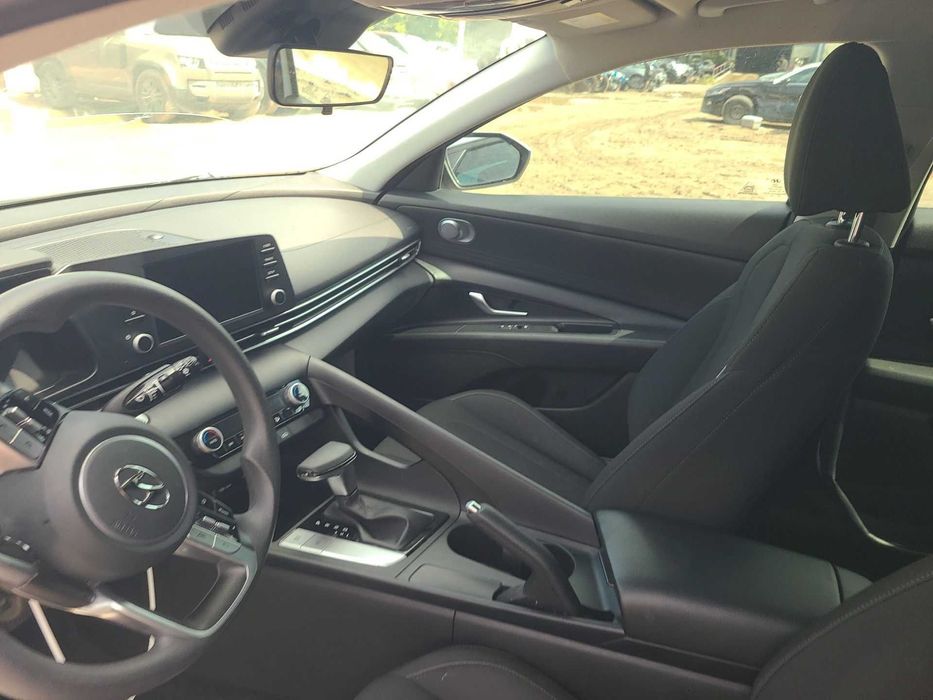 Розборка Hyundai Elantra 2021 VII (CN7) WW8 ICE WHITE