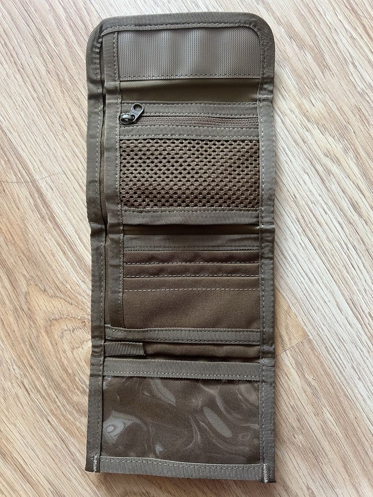 кошелек M-Tac с липучкой elite gen II