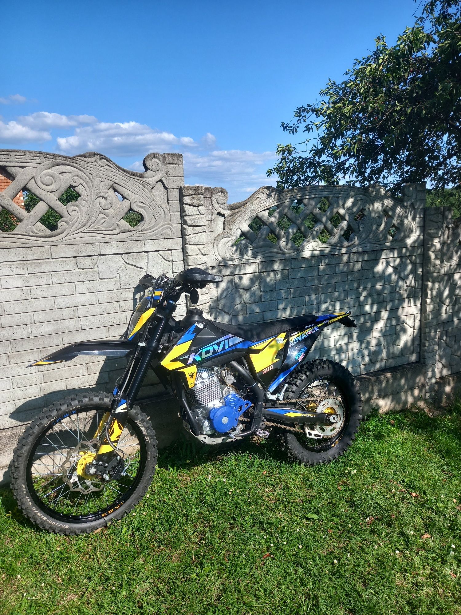 Продам Kovi Advance 300