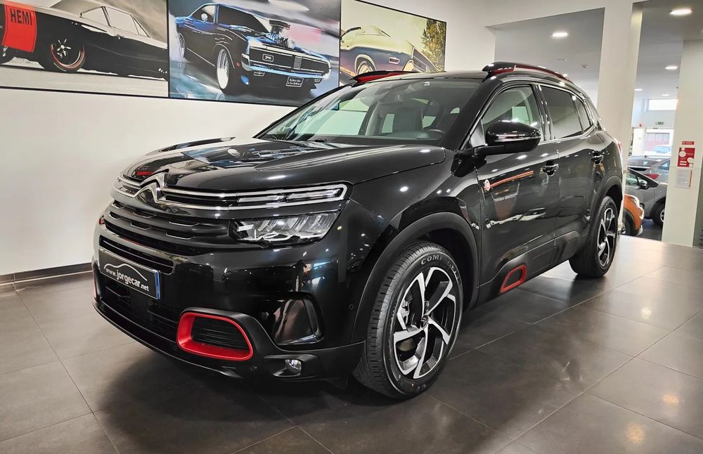 Citroën C5 Aircross 1.2 PureTech C-Series EAT8