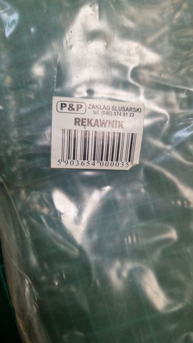 Deska do prasowania Rękawnik