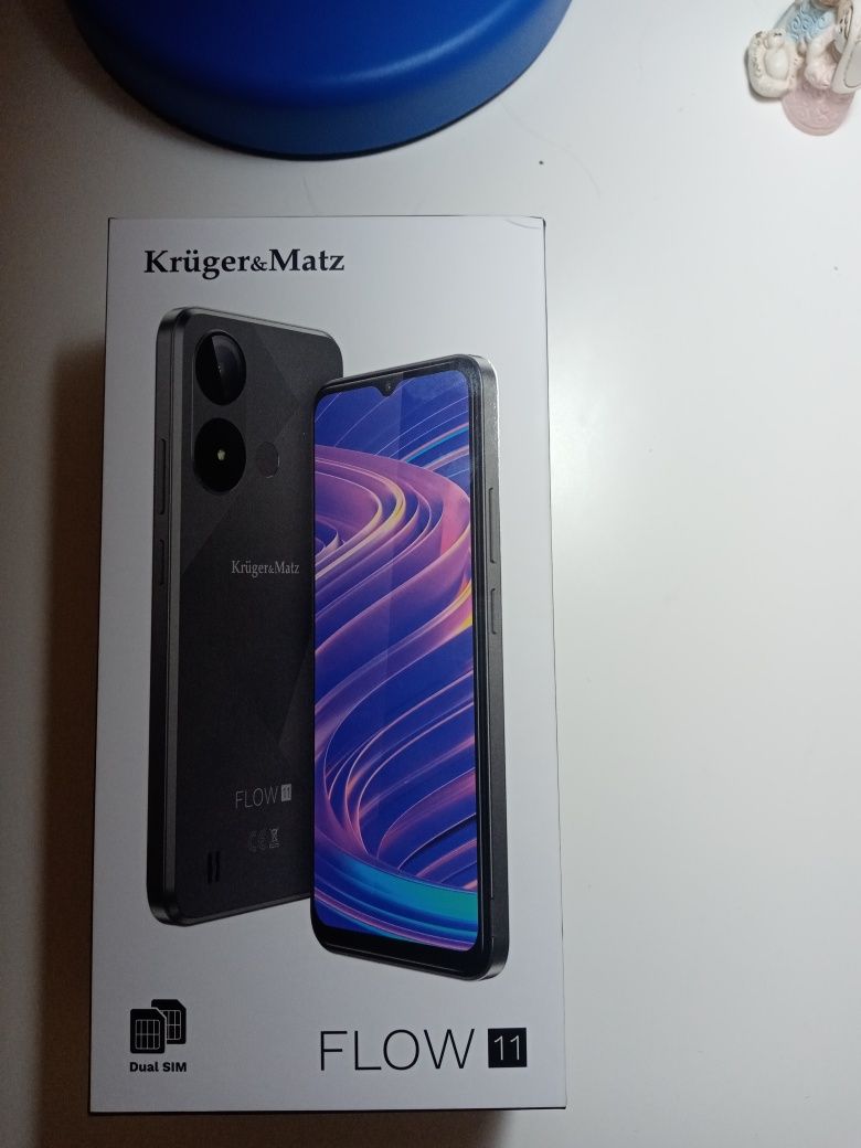 Android FLOW 11.