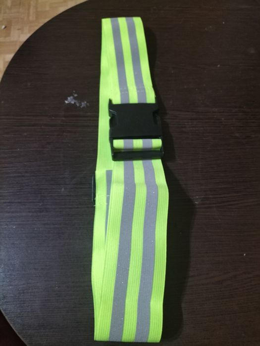 Светоотражающий ремень