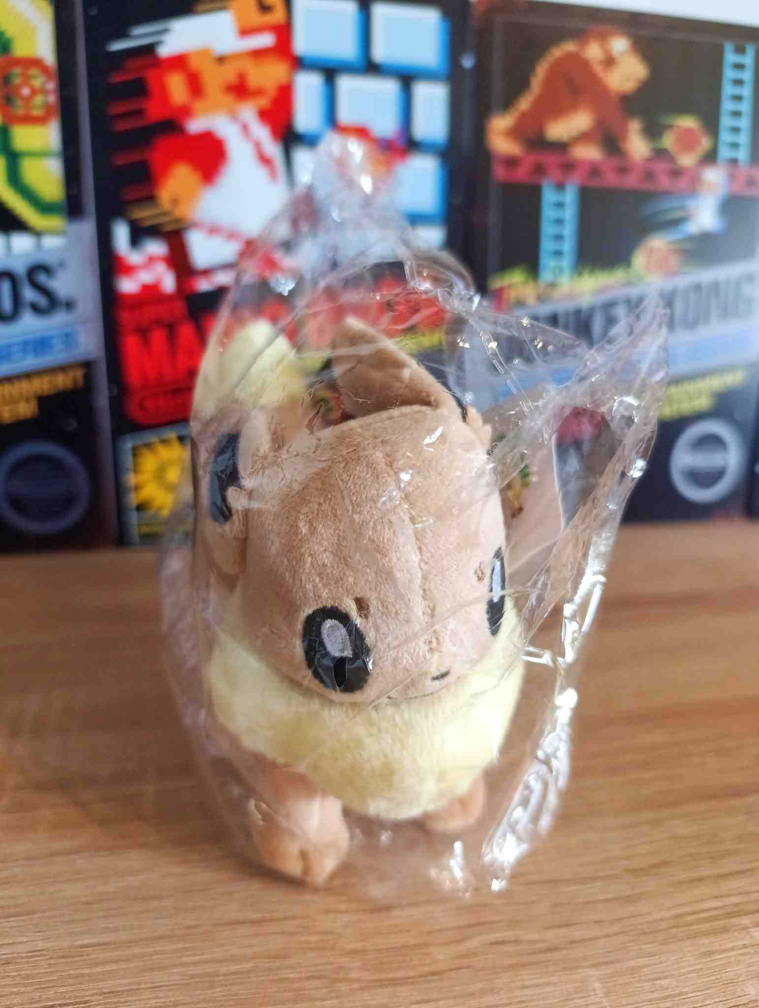 Pokemon EEVEE Toy - Pluszowa zabawka