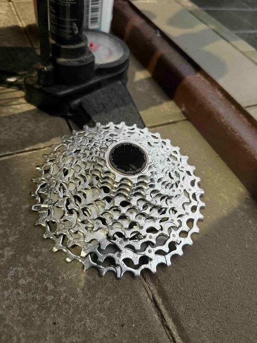 Kaseta 12 rzędowa SRAM RIVAL 10-36T CS-XG-1250-D1
