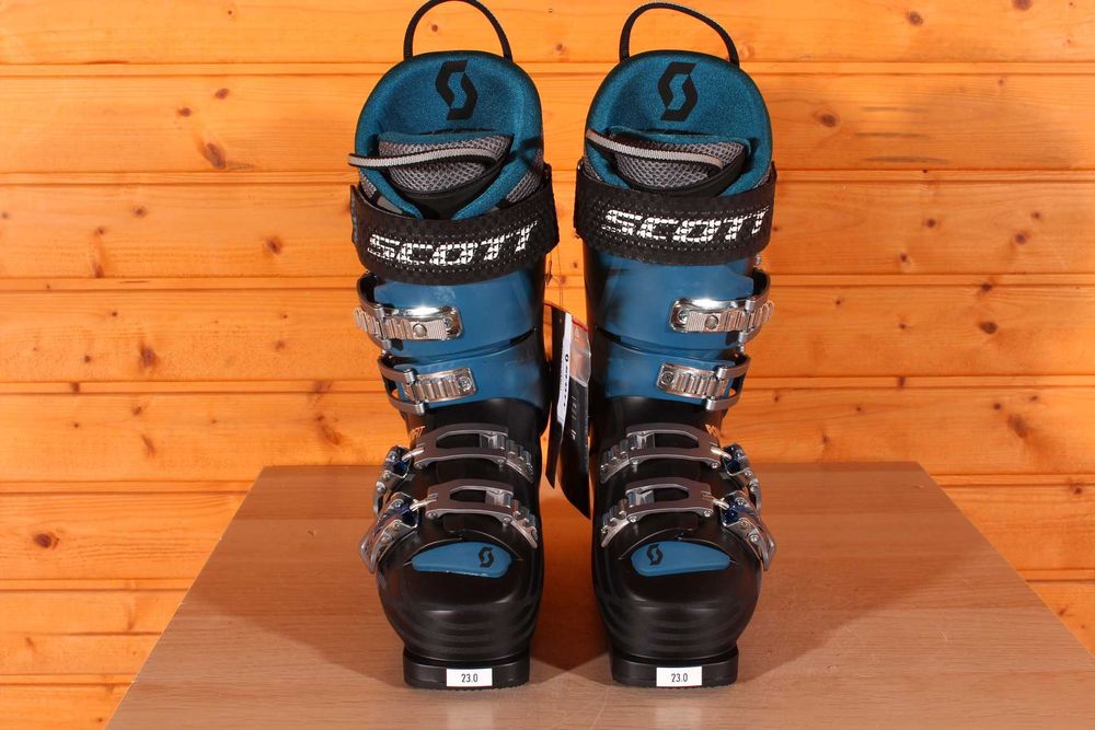 Nowe buty narciarskie Scott G2 Powerfit 130, wkładka 23 cm, TOP !!!