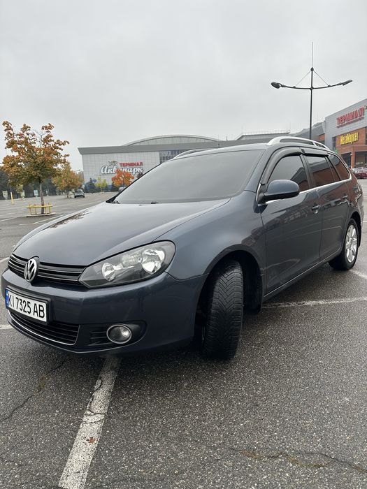 Volkswagen Golf 2010