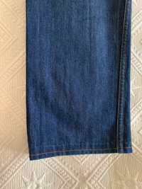 Calças ganga Jeans Homem Salsa Straight Navarro W30 L34