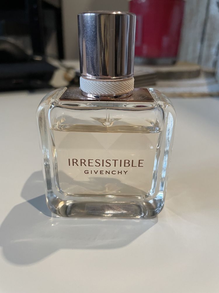 Perfumy woda perfumowana irresistible givenchy 35ml