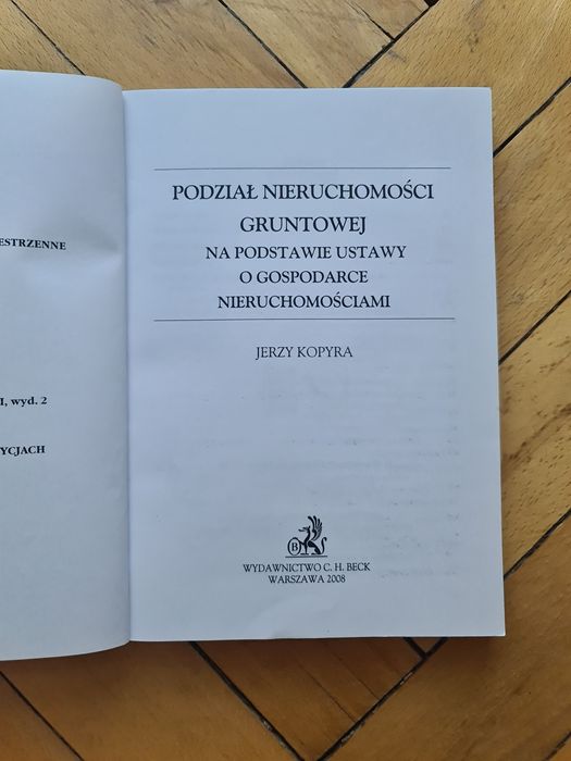 Podział nieruchomości gruntowej