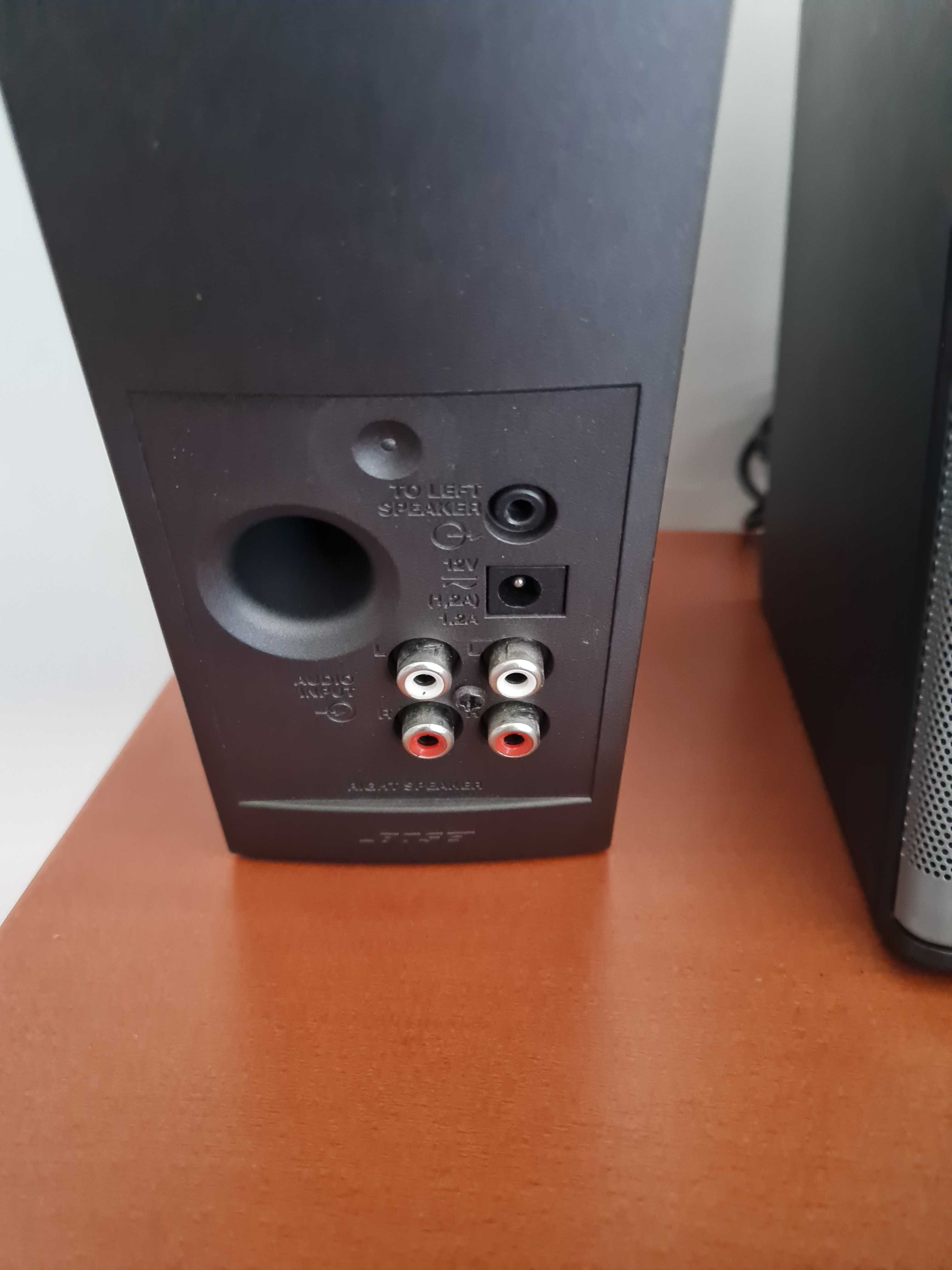 Colunas bose com bluetooth