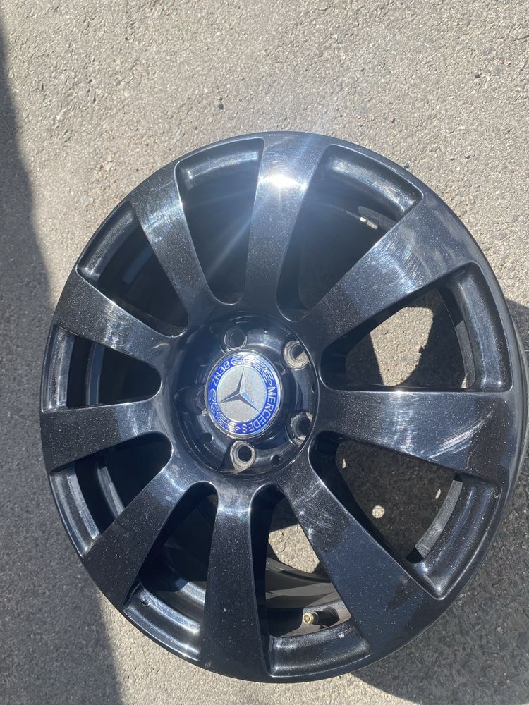 R16 5*112 et45 d66,6 Mercedes , vw, audi , skoda