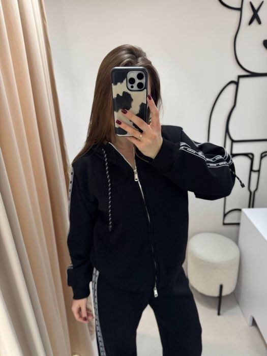 Спортивний костюм miu miu, розмір M/L