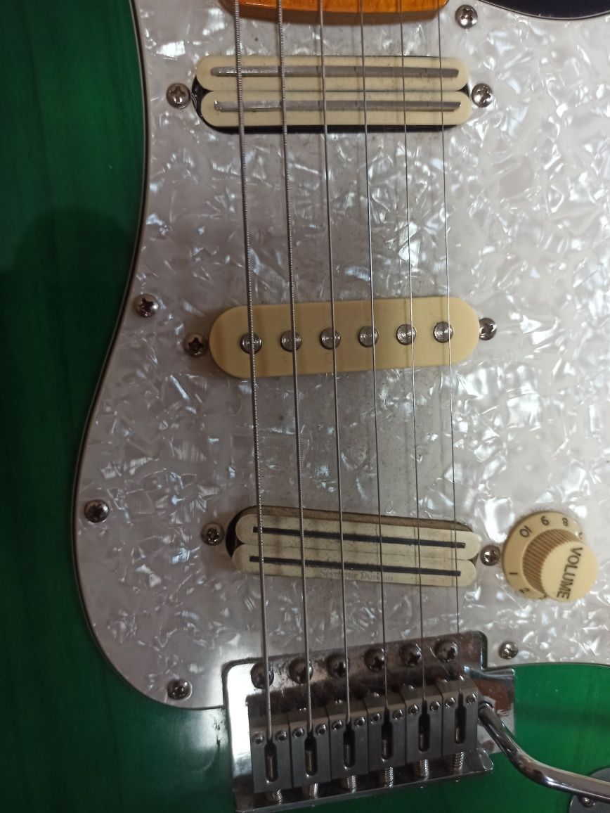 Kopia Fender stratocaster