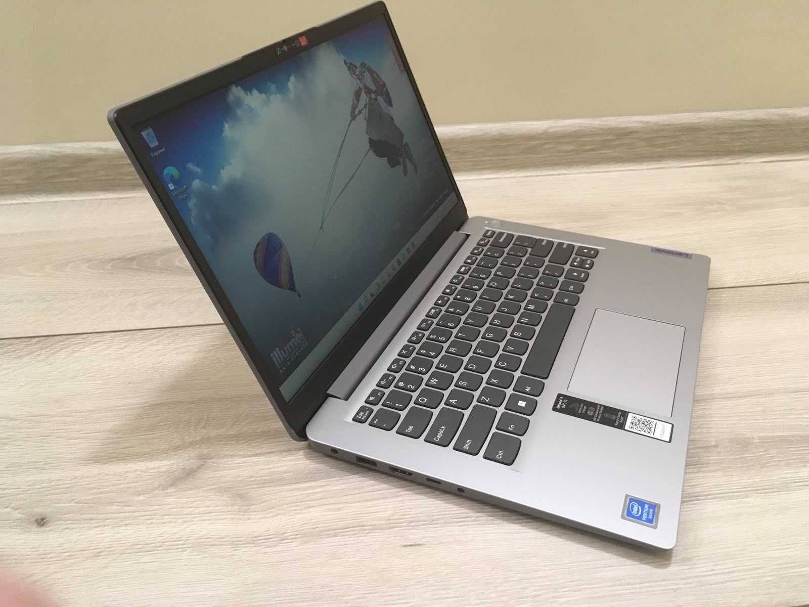 Новий ноутбук Lenovo IdeaPad 1і, 14" Pentium N5030/4GB RAM/128GB