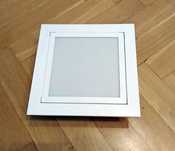 Oprawa podtynkowa Plexiform PISA MINI 2x18W