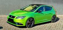 SEAT Leon 2.0 TDI FR S/S