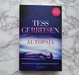 Książka "Autopsja" Tess Gerritsen