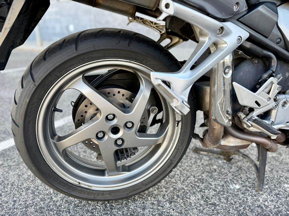Honda VFR 800 VTEC com apenas 22500kms