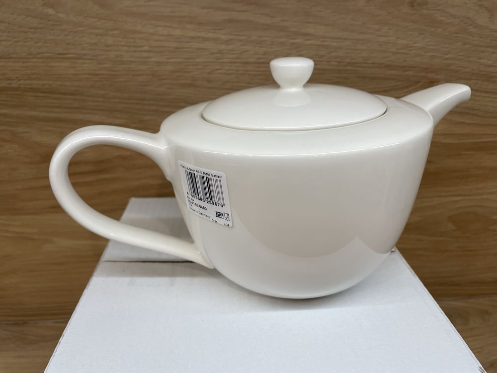 Заварник,чайник,Villeroy&Boch for me і french garden fleurence 1,25 л