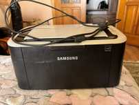Продам лазерный принтер Samsung ML-1661