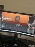 Monitor gamingowy AOC C24G1 144hz
