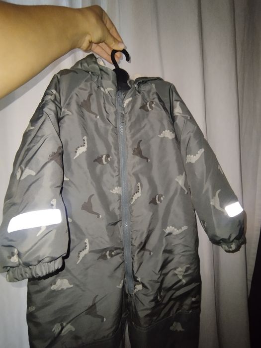Зимовий комбінезон H&M 104 розмір