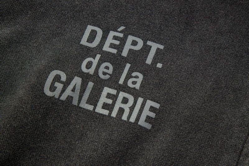 Зіп-худі Lanvin × Gallery Dept/зип худи галери деп