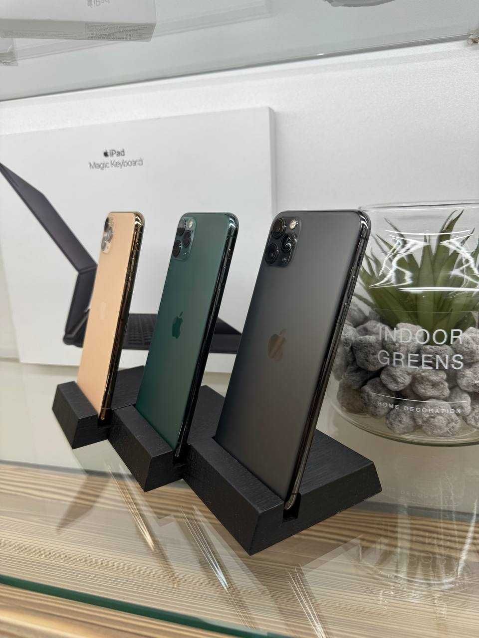Apple iPhone 11 Pro Max 64/256GB Neverlock Apple|Магазин|Гарантія