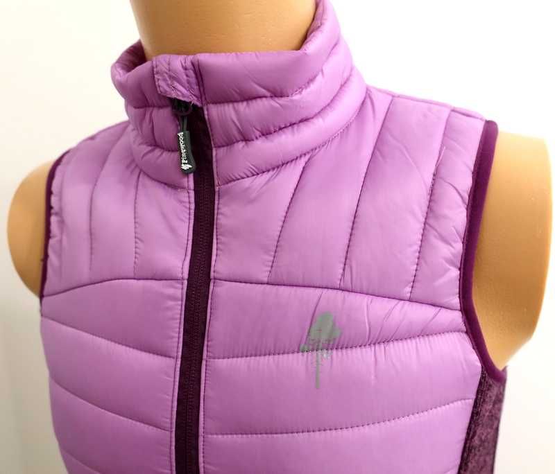 Kamizelka damska puchowa PINEWOOD outdoor r. XS