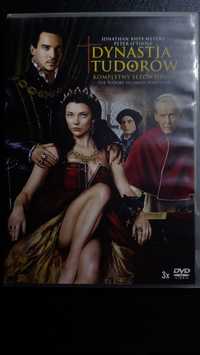 Dynastia Tudorów sezon 2 DVD