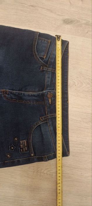 Джинси жіночі утеплені