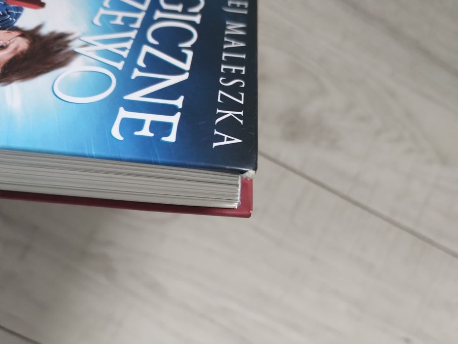 Książka Magiczne drzewo