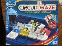 Gra zabawka Circuit Maze