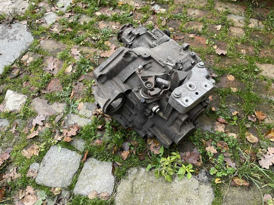Skrzynia VW Audi 3.2 VR6 GUM quattro 4x4