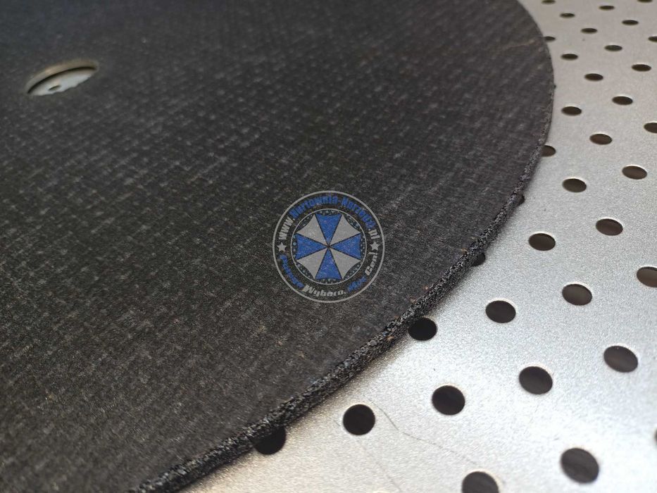 Tarcza do metalu 400mm x 3,5mm Tarcza premium tarcza do ciecia 400mm