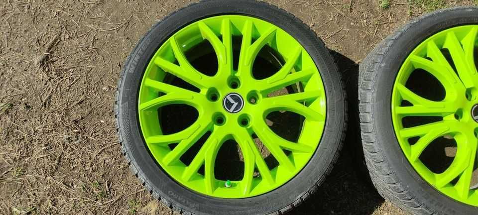 Oryginalne felgi Kia Proceed GT 18" 5x114,3