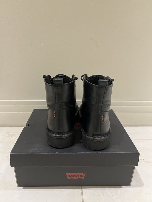 Черевики Levi’s оригінал
