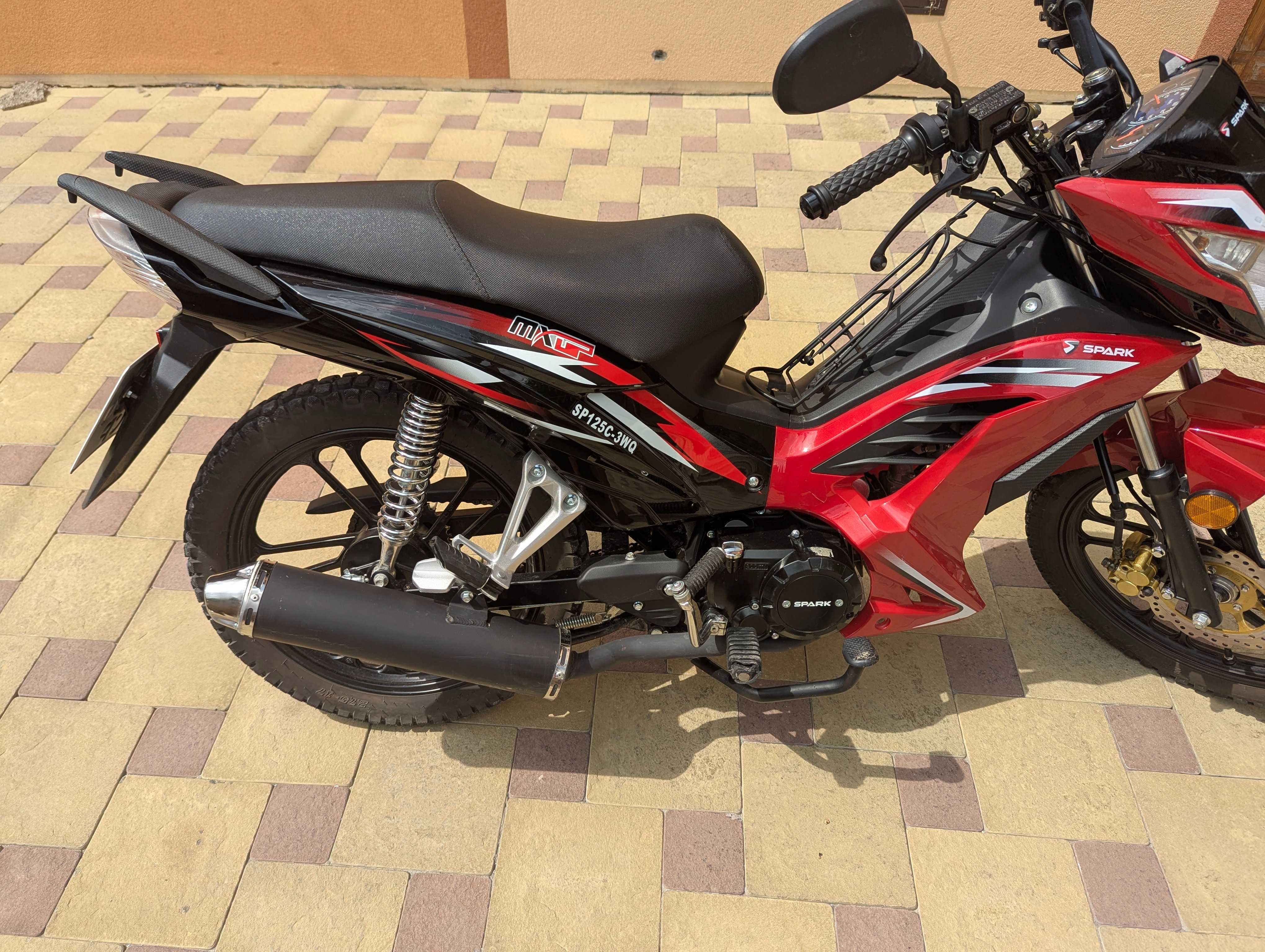Spark SP125C-3WQ