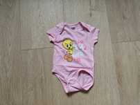 Różowe body tweety looney tunes 68