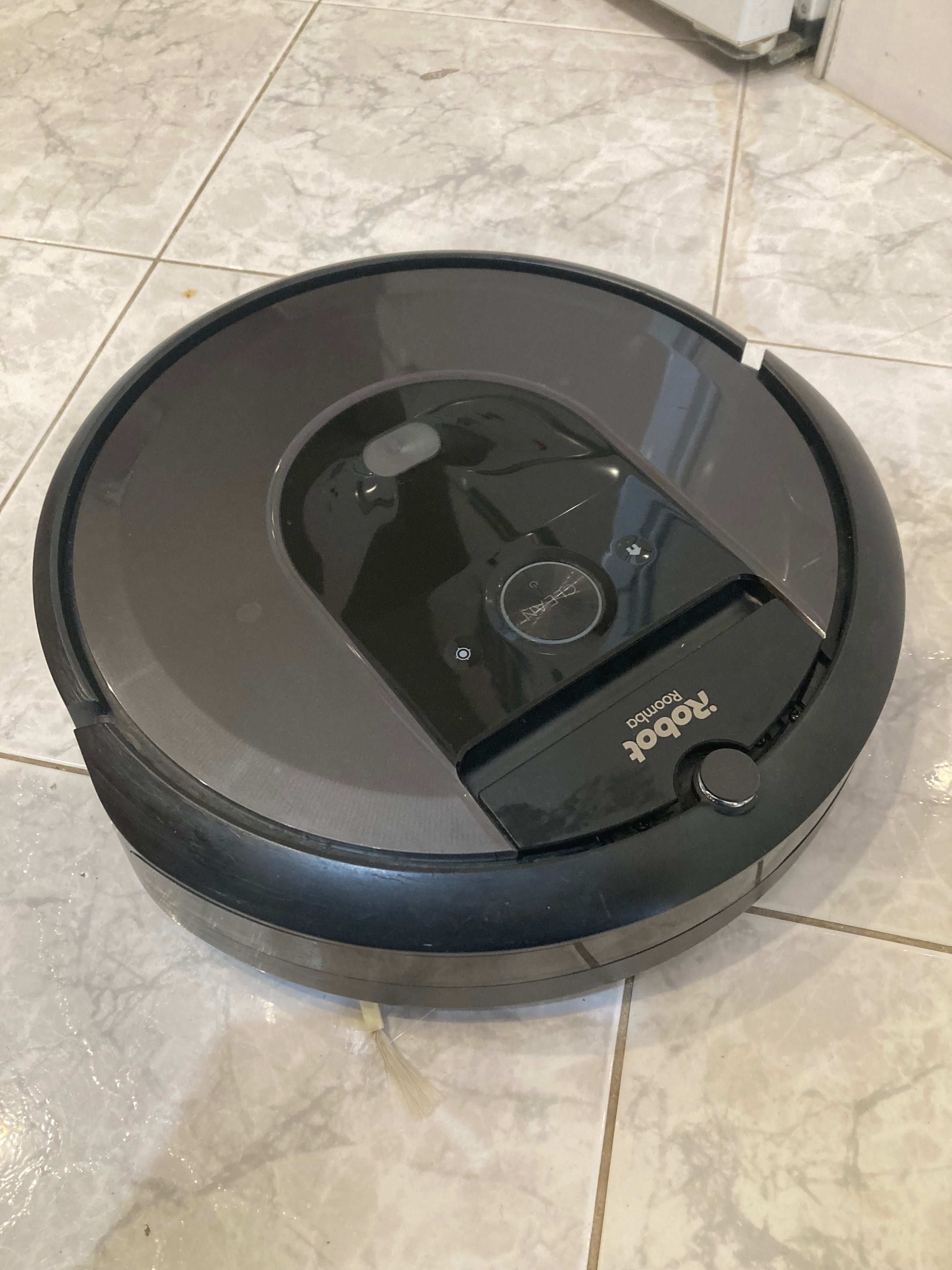 iRobot Roomba i7 para peças